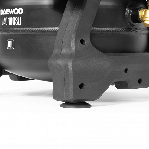 Компрессор аккумуляторный 42В / 220В DAEWOO DAC 180S Li_7